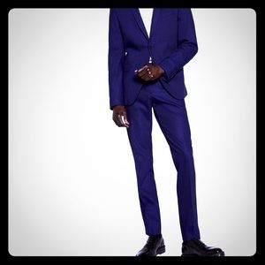 Zara men Suit Blazer size 38 and pants 31